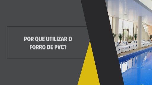 Catálogo de Serviços Piscina / Forro de PVC